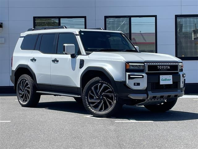 ランドクルーザー2502.7 VX 4WD