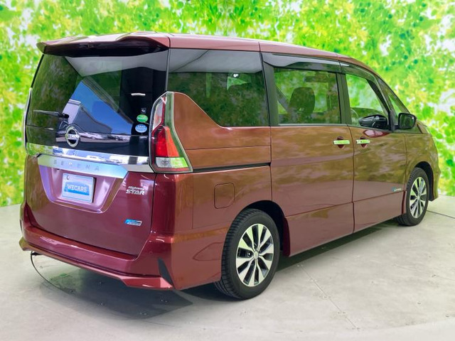 セレナ2.0 ハイウェイスター プロパイロット エディション