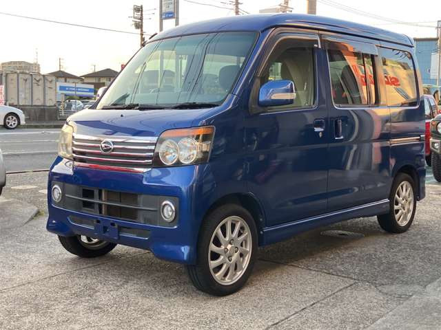 アトレーワゴンカスタムターボ RS リミテッド