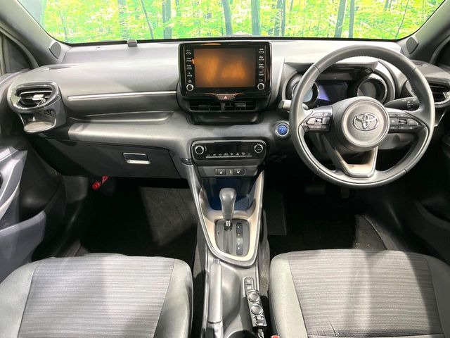 ヤリス1.5 ハイブリッド Z