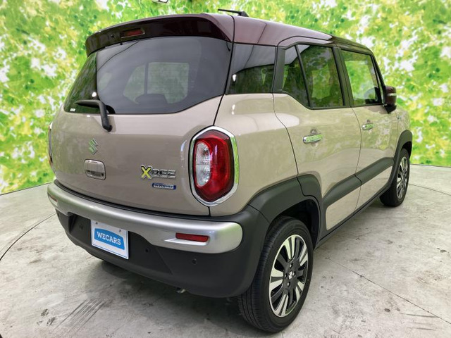 クロスビー1.0 ハイブリッド(HYBRID) MZ