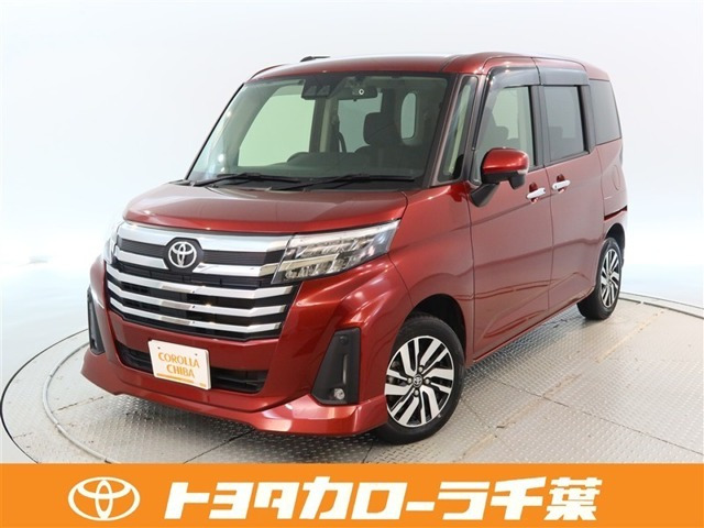 ルーミー1.0 カスタム G