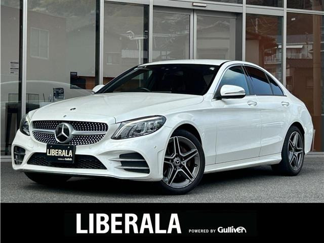 CクラスC220d アバンギャルド AMGライン