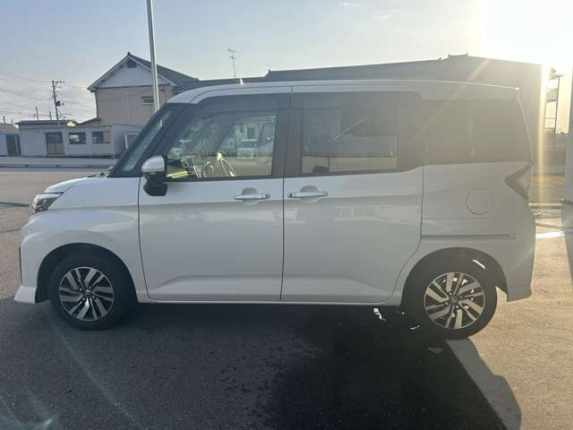 ルーミー1.0 カスタム G