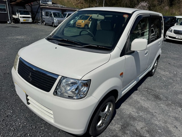 eKワゴンM 4WD