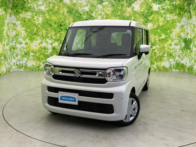 スペーシアハイブリッド(HYBRID) G 4WD