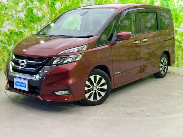 セレナ2.0 ハイウェイスター プロパイロット エディション