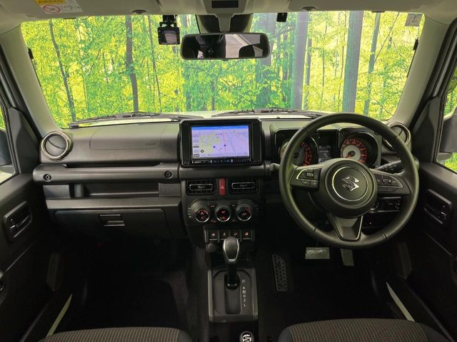 ジムニーシエラ1.5 JC 4WD