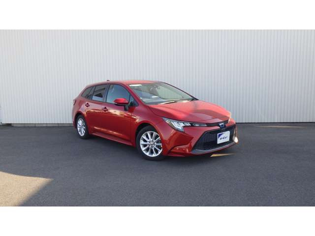 カローラツーリング1.8 ハイブリッド S