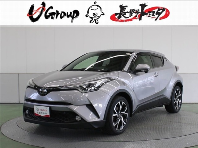 C-HR1.2 G-T 4WD