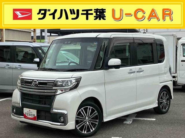 タントカスタムRS トップエディション SAIII