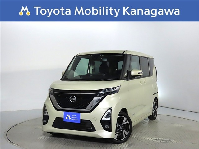 ルークスハイウェイスター Gターボ