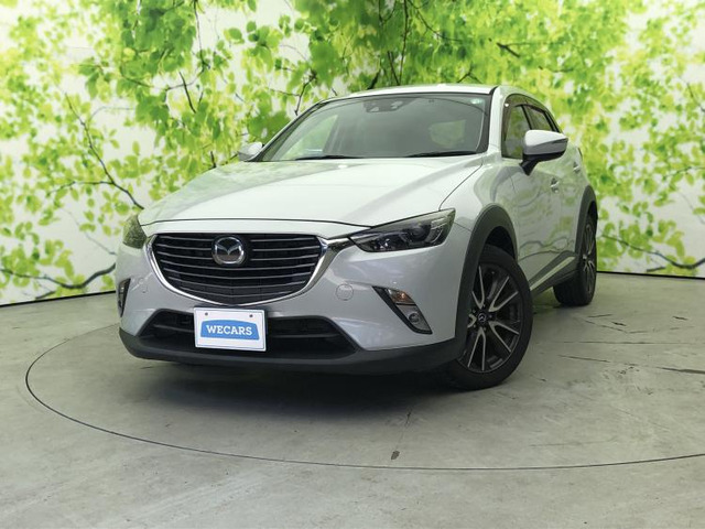 CX-31.5 XD ツーリング Lパッケージ