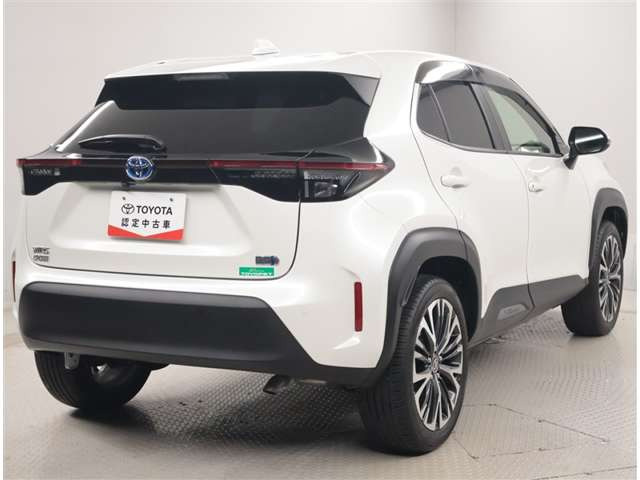 ヤリスクロス1.5 ハイブリッド Z