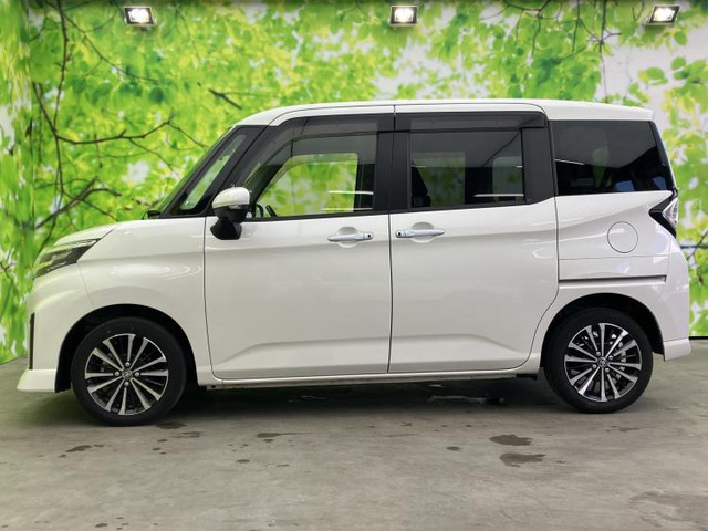 ルーミー1.0 カスタム G-T