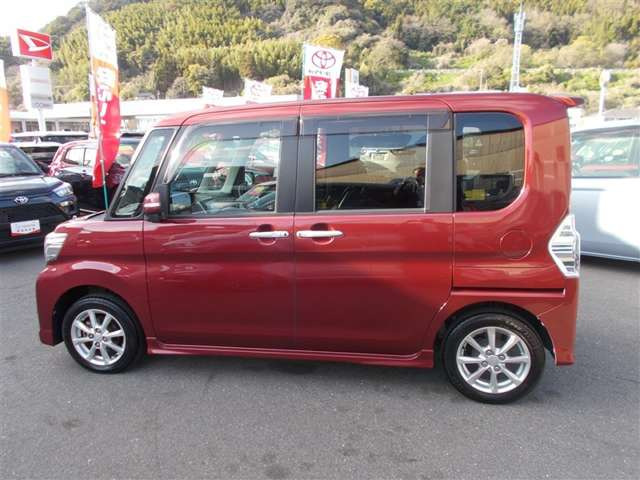 タントカスタムX SAIII