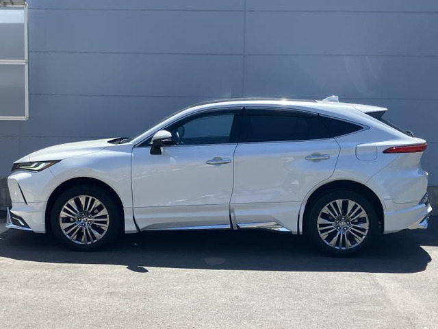 ハリアー2.5 ハイブリッド Z レザーパッケージ