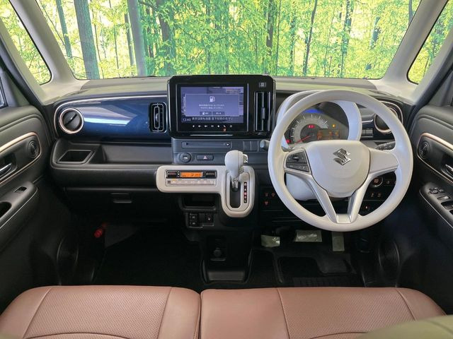 ワゴンRスマイルハイブリッド(HYBRID) X