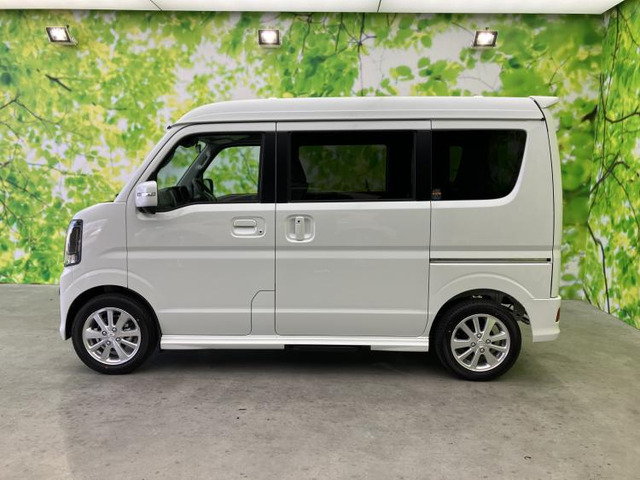 エブリイワゴンPZターボスペシャル