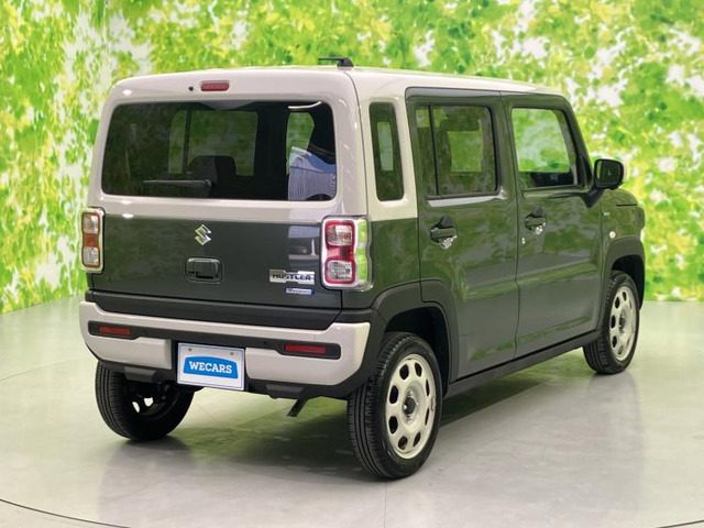 ハスラーハイブリッド(HYBRID) G