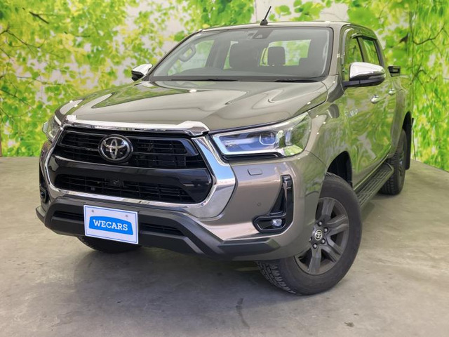 ハイラックス2.4 Z ディーゼル 4WD