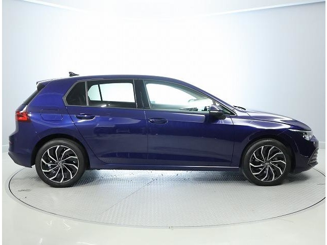 ゴルフeTSI アクティブ プラチナムエディション