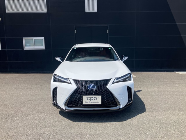 UX250h Fスポーツ