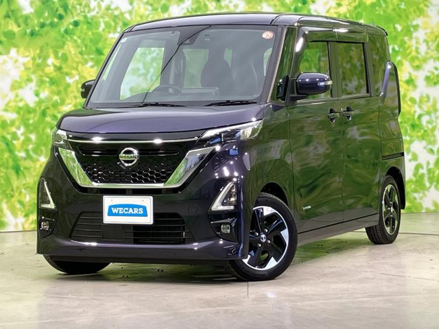 ルークスハイウェイスターX プロパイロットエディション