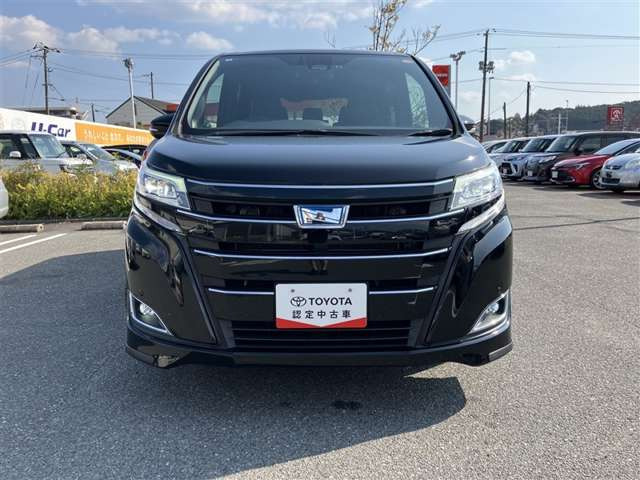 ノア1.8 ハイブリッド G