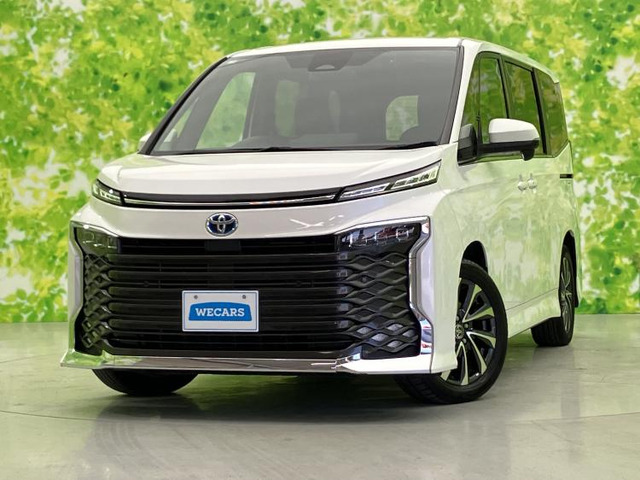 ヴォクシー1.8 ハイブリッド S-Z