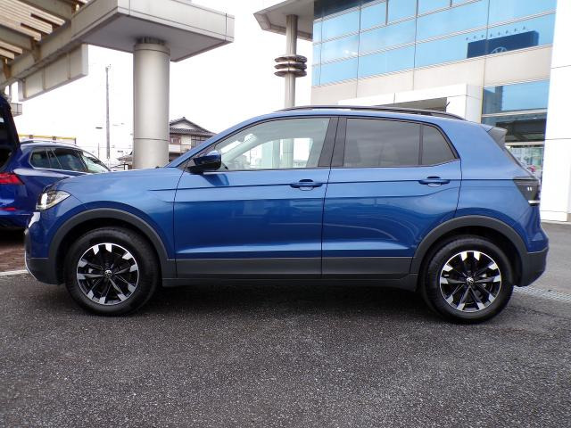 T-CrossTSI アクティブ