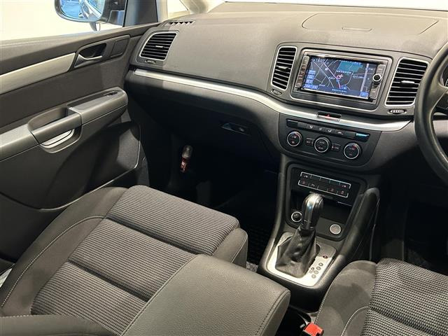 シャランTSI コンフォートライン