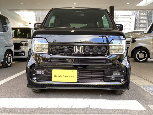 N-WGNカスタムL ブラックスタイル