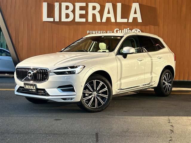 XC60B5 AWD インスクリプション 4WD