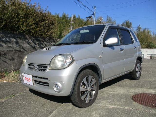 KeiBターボ 4WD