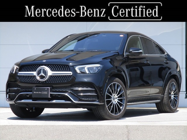 GLE400d 4マチック スポーツ 4WD