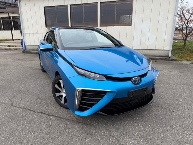 MIRAIベースモデル