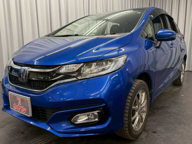 フィットハイブリッド