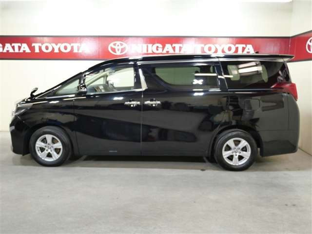 アルファード2.5 X 4WD