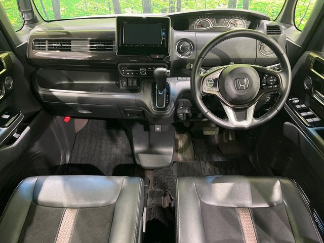 N-BOXカスタムG EX ターボ ホンダセンシング