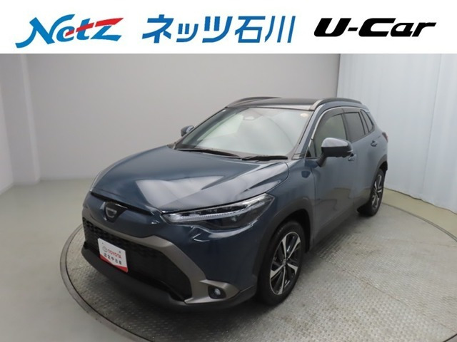 カローラクロス1.8 ハイブリッド Z E-Four 4WD