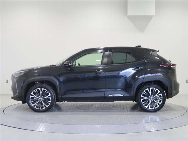 ヤリスクロス1.5 ハイブリッド Z E-Four 4WD