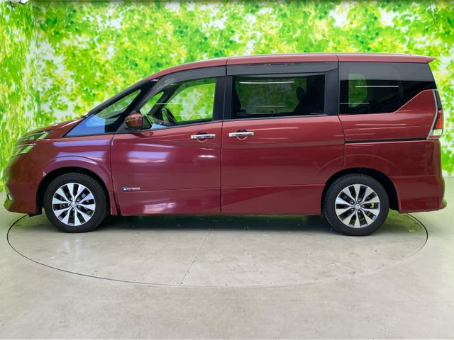 セレナ2.0 ハイウェイスター プロパイロット エディション