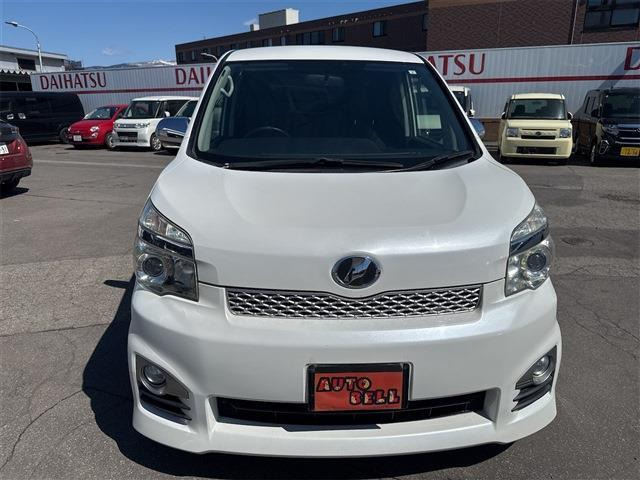 ヴォクシー2.0 ZS 煌Z 4WD