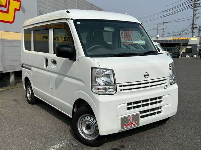 NV100クリッパーDX ハイルーフ 5AGS車