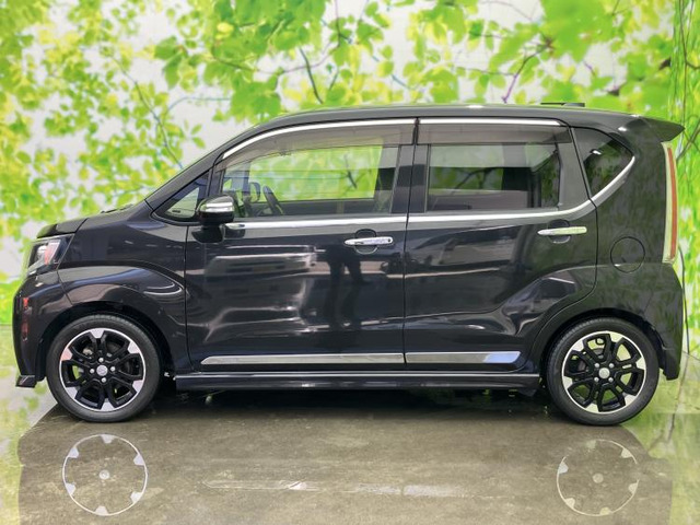 ムーヴカスタムRS ハイパー SAII