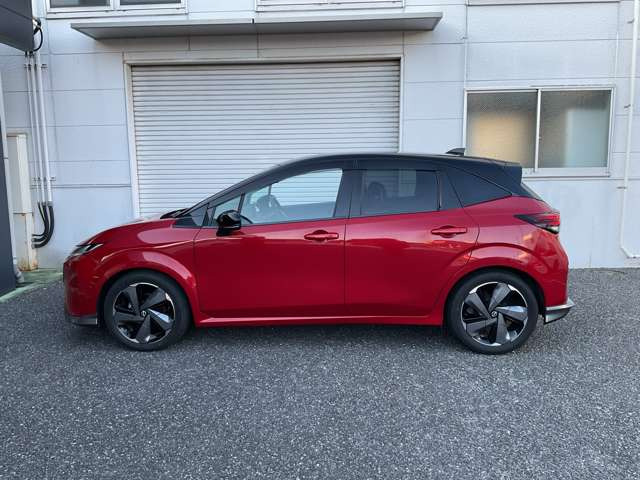 ノートオーラ1.2 G レザーエディション