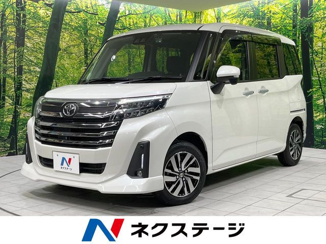 ルーミー1.0 カスタム G