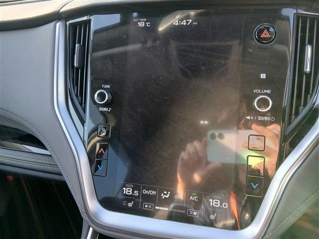 レガシィアウトバック1.8 エックスブレイク EX 4WD