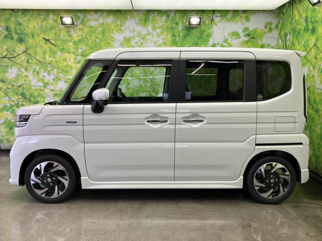 スペーシアカスタムハイブリッド(HYBRID)  XS